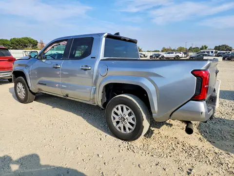 2024 Toyota Tacoma VIN 3TMKB5FN0RM014347 фото 2