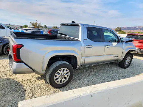 2024 Toyota Tacoma VIN 3TMKB5FN0RM014347 фото 3