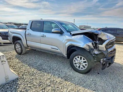 2024 Toyota Tacoma VIN 3TMKB5FN0RM014347 фото 4