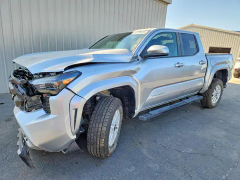 3TMLB5JN4RM082341 — 2024 Toyota Tacoma, Передняя часть (Front End), фото до ремонта