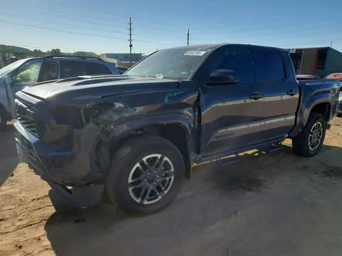 3TMKB5FN9RM015240 — 2024 Toyota Tacoma, Передняя часть (Front End), фото до ремонта