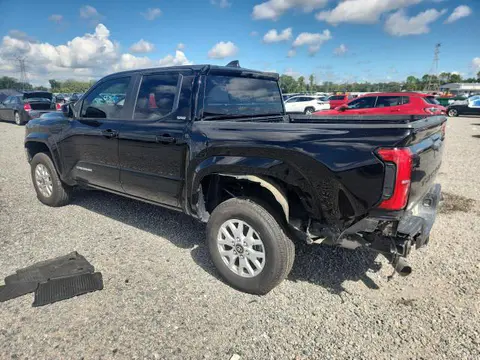 2024 TOYOTA TACOMA VIN 3TMKB5FN8RM016640 фото 2