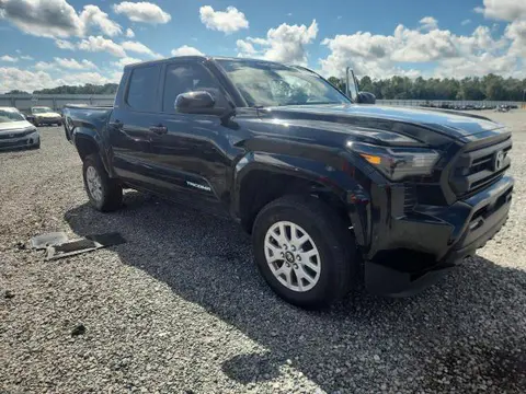 2024 TOYOTA TACOMA VIN 3TMKB5FN8RM016640 фото 4