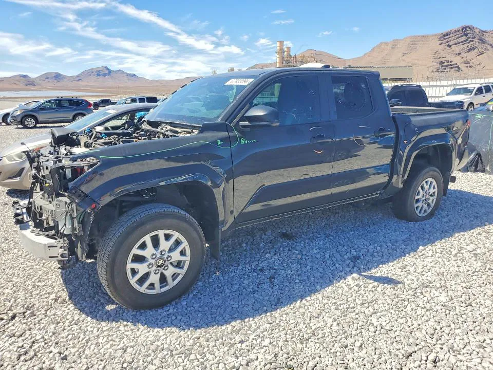 2024 Toyota Tacoma VIN 3TYKE5JN8RT049866 фото 1
