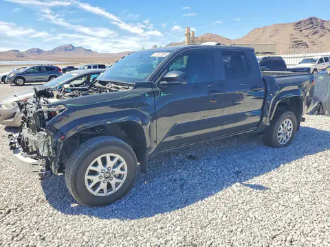 3TYKE5JN8RT049866 — 2024 Toyota Tacoma, Передняя часть (Front End), фото до ремонта