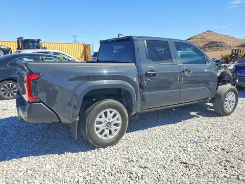 2024 Toyota Tacoma VIN 3TYKE5JN8RT049866 фото 3