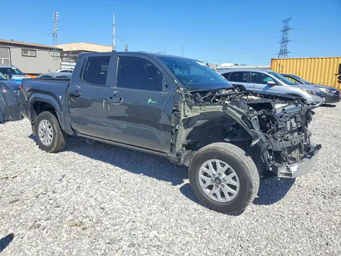 2024 Toyota Tacoma VIN 3TYKE5JN8RT049866 фото 4