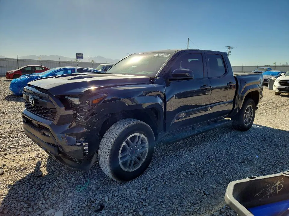 2024 Toyota Tacoma VIN 3TYLB5JN1RT041900 фото 1