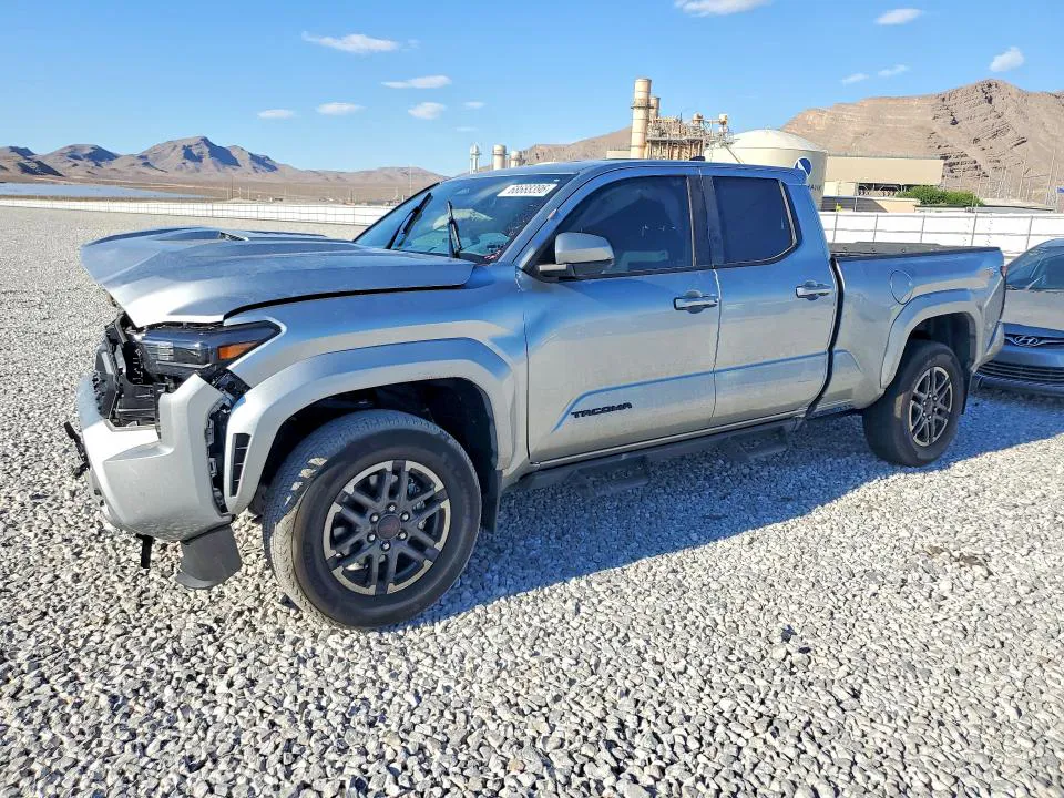 2024 TOYOTA TACOMA VIN 3TMLB5FN9RM022564 фото 1
