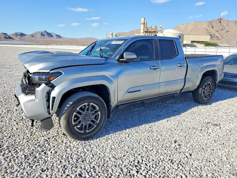 3TMLB5FN9RM022564 — 2024 Toyota Tacoma, Передняя часть (Front End), фото до ремонта