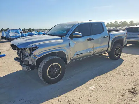 3TYLB5JN0RT041287 — 2024 Toyota Tacoma, Передняя часть (Front End), фото до ремонта