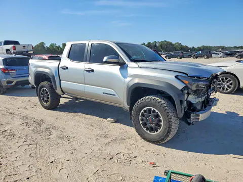 2024 TOYOTA TACOMA VIN 3TYLB5JN0RT041287 фото 4