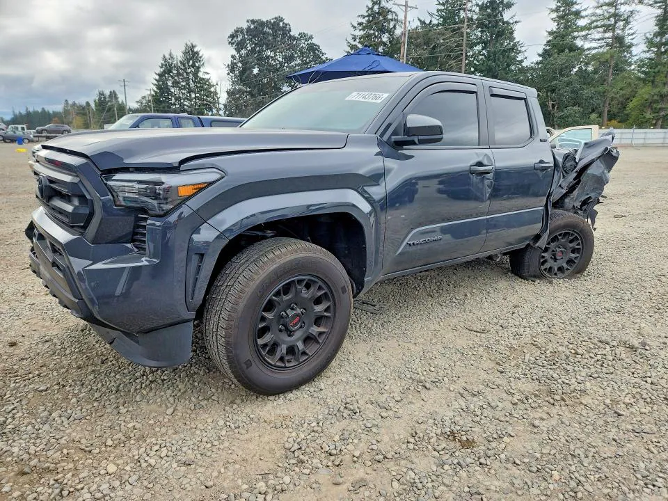 2024 Toyota Tacoma VIN 3TYLB5JN8RT008490 фото 1