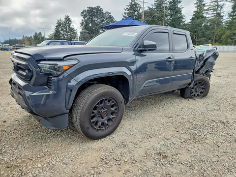 3TYLB5JN8RT008490 — 2024 Toyota Tacoma, Задняя часть (Rear End), фото до ремонта