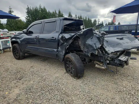 2024 Toyota Tacoma VIN 3TYLB5JN8RT008490 фото 2