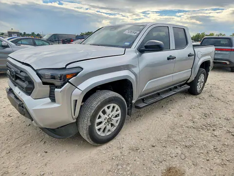 3TYKD5HN7RT007522 — 2024 Toyota Tacoma, Передняя часть (Front End), фото до ремонта