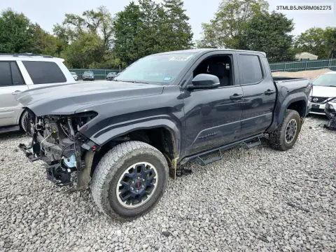 3TMLB5JN5RM062275 — 2024 Toyota Tacoma, Передняя часть, фото до ремонта