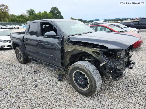2024 Toyota Tacoma Trd Off-Road VIN 3TMLB5JN5RM062275 фото 4