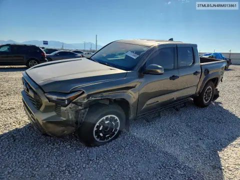 2024 Toyota Tacoma Trd Off-Road VIN 3TMLB5JN4RM013861 фото 1