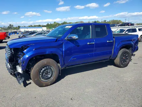 3TMLB5JN7RM080812 — 2024 Toyota Tacoma, Передняя часть (Front End), фото до ремонта