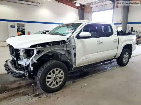 2024 Toyota Tacoma Sr5 VIN 3TYLB5JNXRT046366 фото 1
