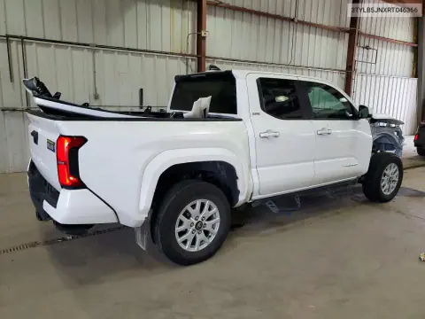 2024 Toyota Tacoma Sr5 VIN 3TYLB5JNXRT046366 фото 3