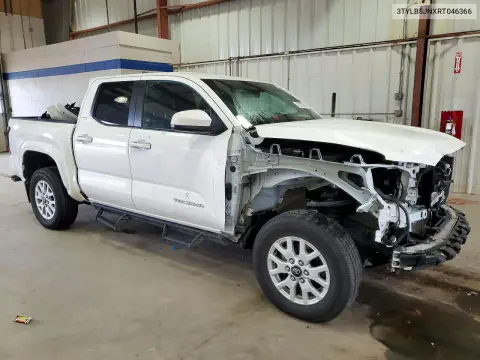 2024 Toyota Tacoma Sr5 VIN 3TYLB5JNXRT046366 фото 4