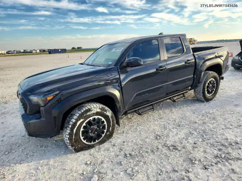 2024 Toyota Tacoma Trd Off-Road VIN 3TYLB5JN9RT043636 фото 1