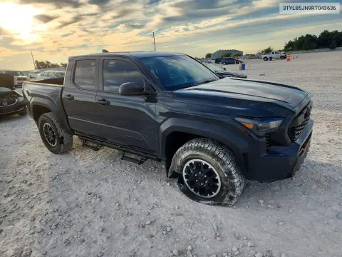 2024 Toyota Tacoma Trd Off-Road VIN 3TYLB5JN9RT043636 фото 4