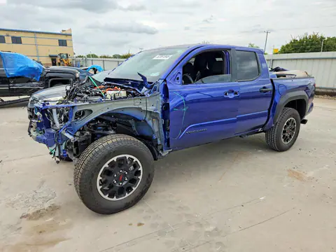 3TYLC5LN1ST041119 — 2025 Toyota Tacoma, Передняя часть (Front End), фото до ремонта