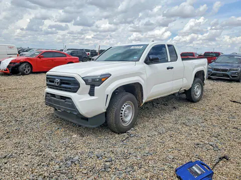 2025 TOYOTA TACOMA VIN 3TYJDAHN9ST033632 фото 1