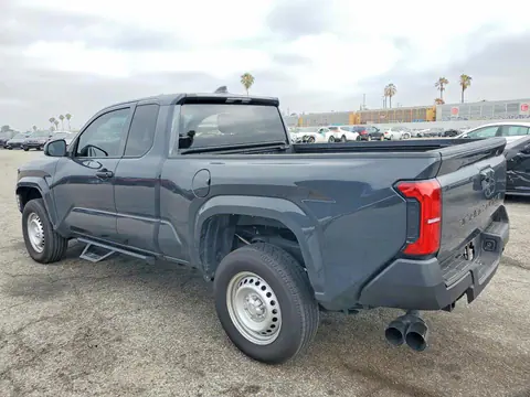 2025 Toyota Tacoma VIN 3TYJDAHN1ST026738 фото 2
