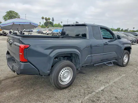 2025 Toyota Tacoma VIN 3TYJDAHN1ST026738 фото 3