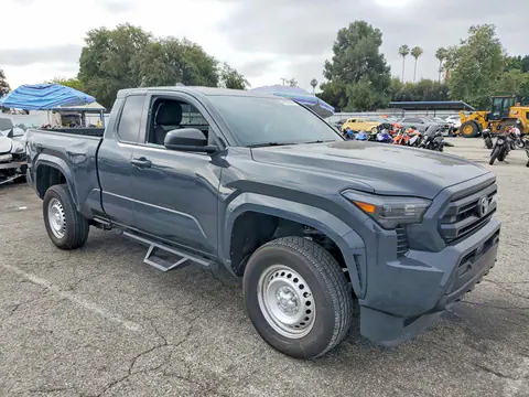 2025 Toyota Tacoma VIN 3TYJDAHN1ST026738 фото 4
