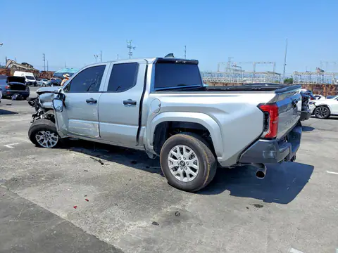 3TYKD5HN8ST028093 — 2025 Toyota Tacoma, фото 2 с аукциона Copart 30.09.2026, Передняя часть