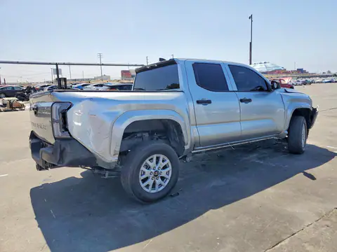 3TYKD5HN8ST028093 — 2025 Toyota Tacoma, фото 3 с аукциона Copart 30.09.2026, Передняя часть