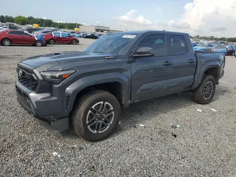 3TYLC5LN1ST021632 — 2025 Toyota Tacoma, Боковая часть (Side), фото до ремонта