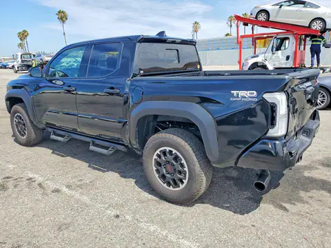 3TMLB5JN0SM200925 — 2025 Toyota Tacoma, фото 2 с аукциона Copart 29.09.2026, Задняя часть