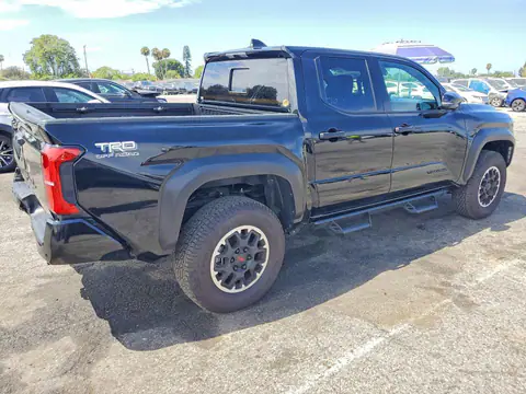 3TMLB5JN0SM200925 — 2025 Toyota Tacoma, фото 3 с аукциона Copart 29.09.2026, Задняя часть