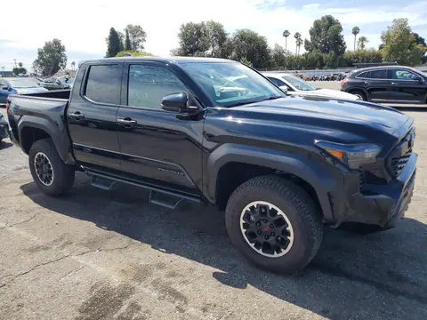 3TMLB5JN0SM200925 — 2025 Toyota Tacoma, фото 4 с аукциона Copart 29.09.2026, Задняя часть