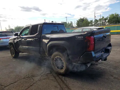2025 Toyota Tacoma VIN 3TMLB5JN3SM128652 фото 2