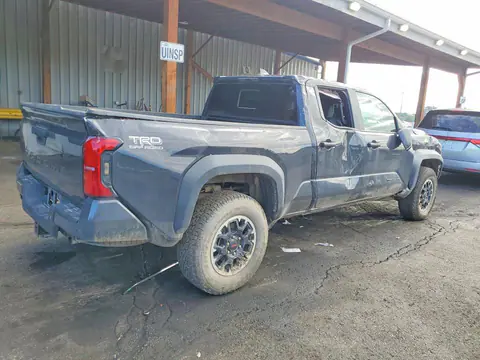 2025 Toyota Tacoma VIN 3TMLB5JN3SM128652 фото 3