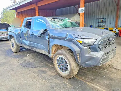 2025 Toyota Tacoma VIN 3TMLB5JN3SM128652 фото 4