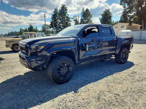 3TMLB5JN4SM114131 — 2025 Toyota Tacoma, Передняя часть (Front End), фото до ремонта