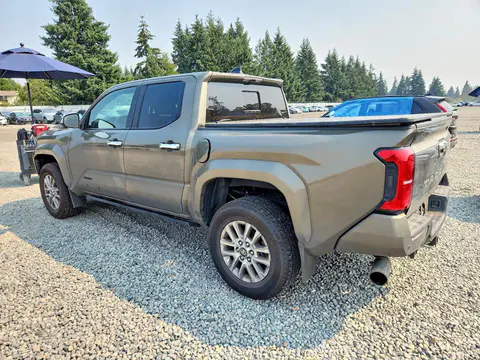 2025 Toyota Tacoma VIN 3TYLC5LN0ST041449 фото 2