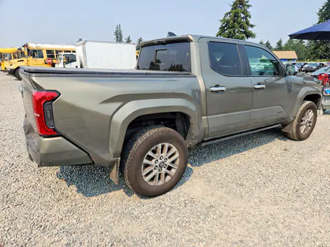 2025 Toyota Tacoma VIN 3TYLC5LN0ST041449 фото 3