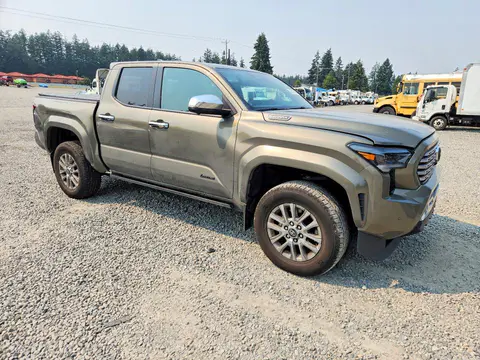 2025 Toyota Tacoma VIN 3TYLC5LN0ST041449 фото 4