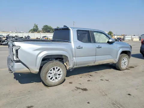 2025 Toyota Tacoma VIN 3TMLB5JN1SM136989 фото 3