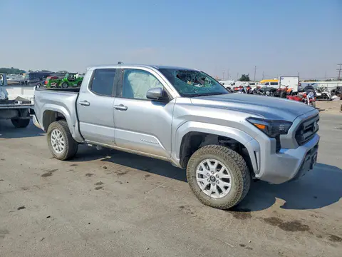 2025 Toyota Tacoma VIN 3TMLB5JN1SM136989 фото 4