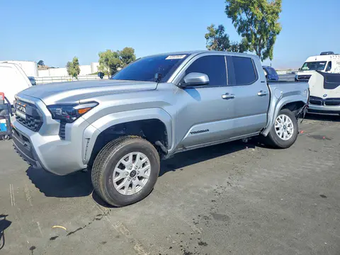 3TMLB5JN2SM173047 — 2025 Toyota Tacoma, Ходовая часть (Undercarriage), фото до ремонта